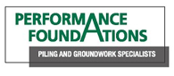 logo for Performance Foundations Ltd