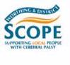 Worthing and District Scope logo